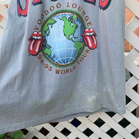 Vintage Rolling Stone tank top - Picture 5 of 5